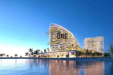 Al Marjan Island, Ras Al Khaimah, BAE’de satılık daire 62.7 m&sup2; No 579854 - fotoğraf 3