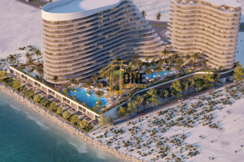 Al Marjan Island, Ras Al Khaimah, BAE’de satılık daire 62.7 m&sup2; No 579854 - fotoğraf 2