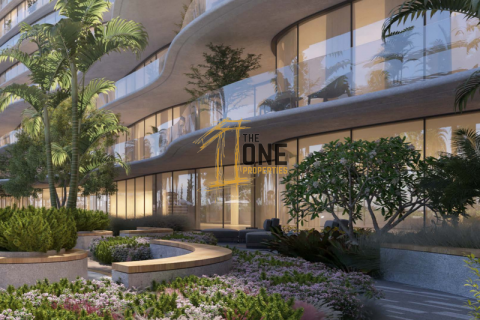 Al Marjan Island, Ras Al Khaimah, BAE’de satılık daire 62.7 m&sup2; No 579854 - fotoğraf 15