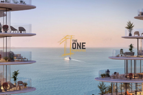 Al Marjan Island, Ras Al Khaimah, BAE’de satılık daire 62.7 m&sup2; No 579854 - fotoğraf 1