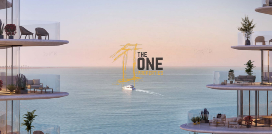 Al Marjan Island, Ras Al Khaimah, BAE’de daire 62.7 m² No 579854