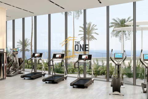 Al Marjan Island, Ras Al Khaimah, BAE’de satılık daire 62.7 m&sup2; No 579854 - fotoğraf 12