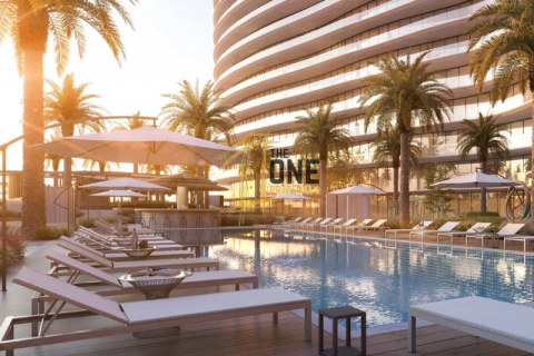 Al Marjan Island, Ras Al Khaimah, BAE’de satılık daire 62.7 m&sup2; No 579854 - fotoğraf 5