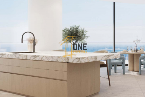 Al Marjan Island, Ras Al Khaimah, BAE’de satılık daire 62.7 m&sup2; No 579854 - fotoğraf 8