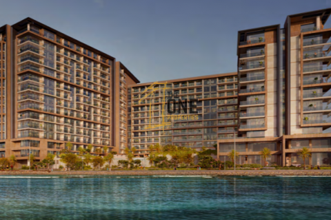 阿联酋 Ras Al Khaimah Al Marjan Island 待售 : 2 卧, 108.8 平方米 , 编号579856 - 照片 1
