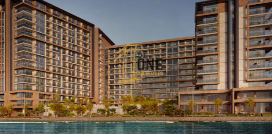 阿联酋 Ras Al Khaimah Al Marjan Island 公寓  2 卧, 108.8 平方米 , 编号 579856