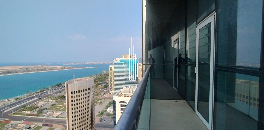 Apartment sa Corniche Road, Abu Dhabi, UAE 4 silid-tulugan, 195.1 sq.m. № 572847