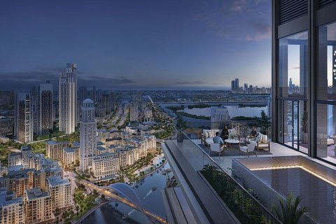 Apartament në Dubai, Emiratet e Bashkuara Arabe 2 dhoma gjumi, 105.5 m2. № 458406 - Foto 10