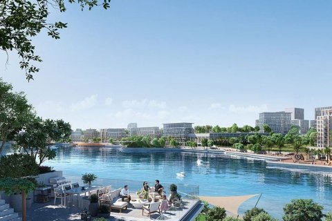 Apartament në Dubai, Emiratet e Bashkuara Arabe 2 dhoma gjumi, 105.5 m2. № 458406 - Foto 3