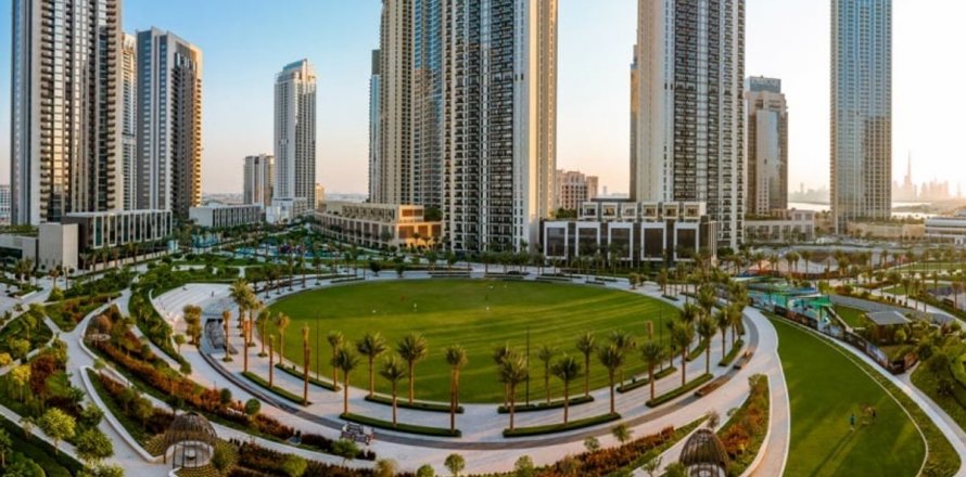 Apartament në Dubai, Emiratet e Bashkuara Arabe 2 dhoma gjumi, 105.5 m2. № 458406