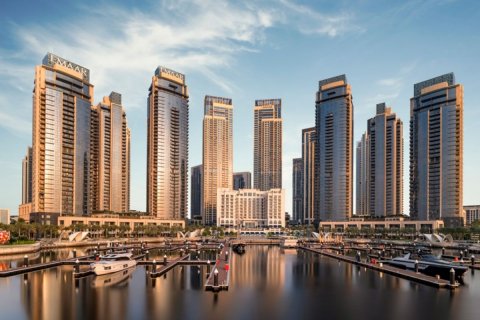 Apartament në Dubai, Emiratet e Bashkuara Arabe 2 dhoma gjumi, 105.5 m2. № 458406 - Foto 9