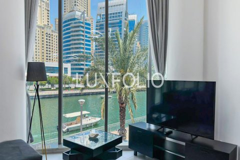 Apartament në Dubai Marina, Emiratet e Bashkuara Arabe 2 dhoma gjumi, 96 m2. № 627283 - Foto 3