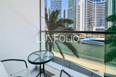 Apartament në Dubai Marina, Emiratet e Bashkuara Arabe 2 dhoma gjumi, 96 m2. № 627283 - Foto 24
