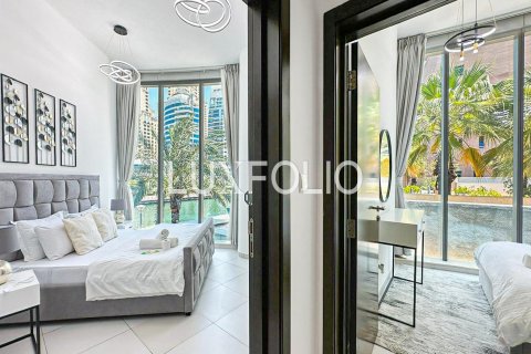 Apartament në Dubai Marina, Emiratet e Bashkuara Arabe 2 dhoma gjumi, 96 m2. № 627283 - Foto 11