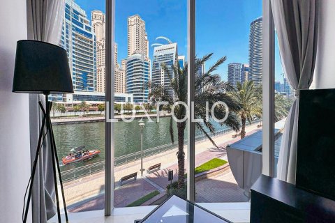 Apartament në Dubai Marina, Emiratet e Bashkuara Arabe 2 dhoma gjumi, 96 m2. № 627283 - Foto 4