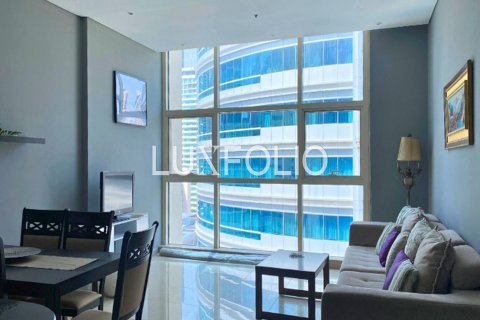 Byt v Dubai Marina, SAE 2 ložnice, 108 m² Č.: 627282 - fotografie 4
