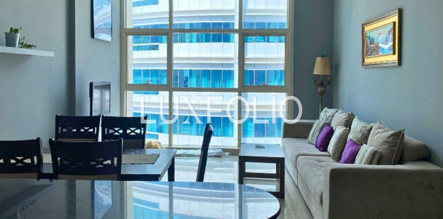 Byt v Dubai Marina, SAE 2 ložnice, 108 m² Č.: 627282