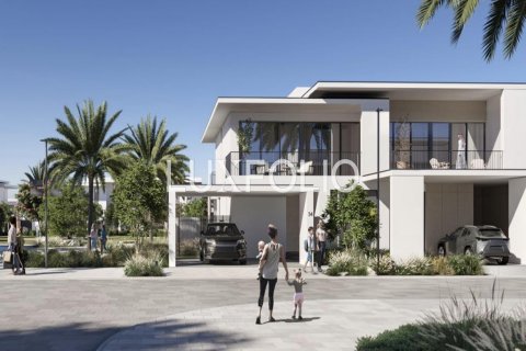Řadový dům v The Valley, Dubai, SAE 4 ložnice, 258 m² Č.: 627345 - fotografie 2