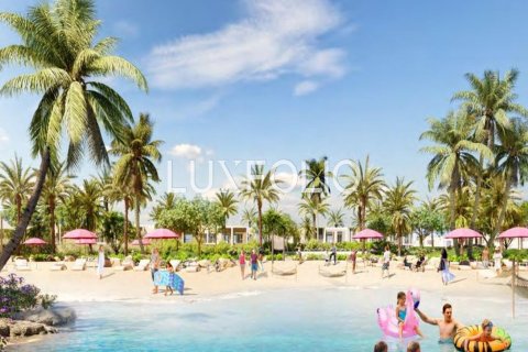 Řadový dům v The Valley, Dubai, SAE 4 ložnice, 258 m² Č.: 627345 - fotografie 9
