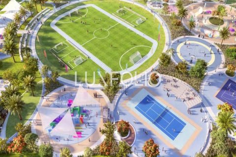 Řadový dům v The Valley, Dubai, SAE 4 ložnice, 258 m² Č.: 627345 - fotografie 8