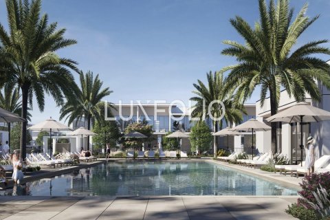 Řadový dům v The Valley, Dubai, SAE 4 ložnice, 258 m² Č.: 627345 - fotografie 4