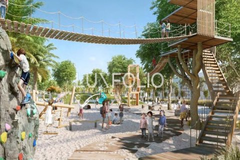 Řadový dům v The Valley, Dubai, SAE 4 ložnice, 258 m² Č.: 627345 - fotografie 10
