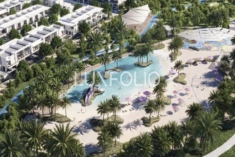 Řadový dům v The Valley, Dubai, SAE 4 ložnice, 258 m² Č.: 627345 - fotografie 6