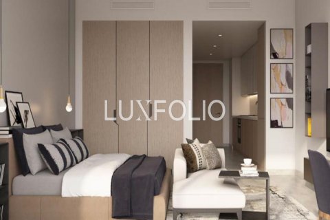 Byt v Business Bay, Dubai, SAE 1 ložnice, 58 m² Č.: 627280 - fotografie 8