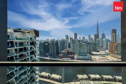 阿联酋 Dubai Business Bay 待售 : 1 卧, 59.5 平方米 , 编号633026 - 照片 1