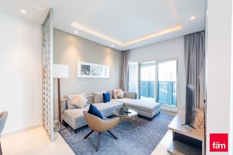 Apartmen di Business Bay, Dubai, UAE 1 bilik tidur, 91.2 meter persegi № 633028 - foto 1