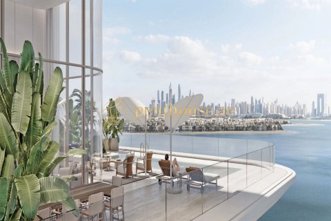 Apartment in Palm Jumeirah, Dubai, UAE 3 bedrooms, 409 sq.m. № 592241 - photo 3
