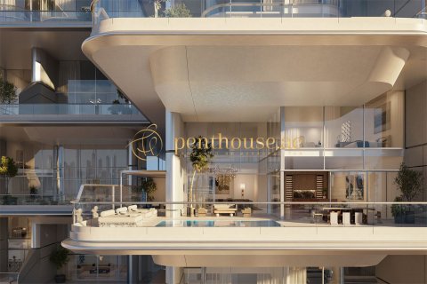 Apartment in Palm Jumeirah, Dubai, UAE 3 bedrooms, 409 sq.m. № 592241 - photo 1
