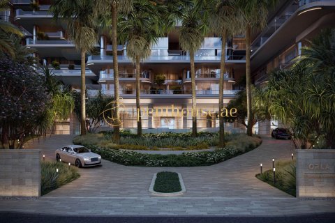 Apartment in Palm Jumeirah, Dubai, UAE 3 bedrooms, 409 sq.m. № 592241 - photo 9