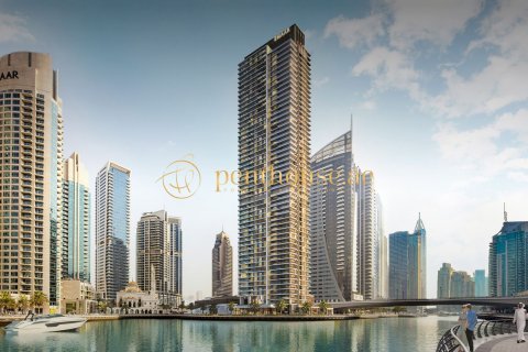 Apartment in Dubai Marina, UAE 3 bedrooms, 172 sq.m. № 592243 - photo 7