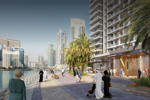 Apartment in Dubai Marina, UAE 3 bedrooms, 172 sq.m. № 592243 - photo 9