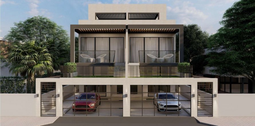 Řadový dům v Townhouses by Wellington v Jumeirah Village Circle, Dubai, SAE 5 ložnice, 296.13 m² Č.: 577828