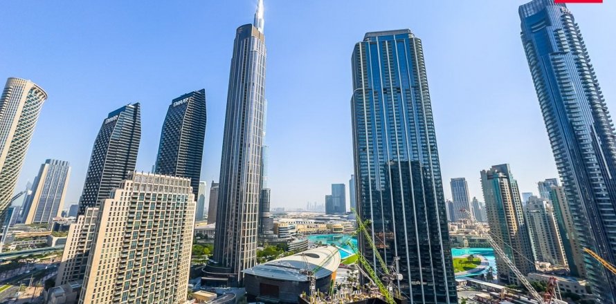 آپارتمان در Dubai ، امارات متحده عربی 3 خوابه ، 160 متر مربع. شماره 577832