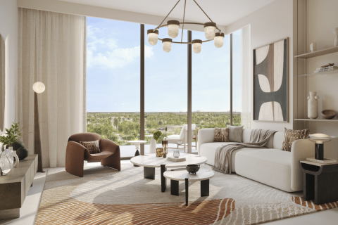 Byt v Dubai, SAE 1 ložnice, 68 m² Č.: 623123 - fotografie 8