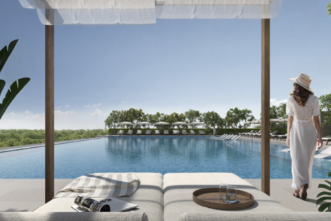 Byt v Dubai, SAE 1 ložnice, 68 m² Č.: 623123 - fotografie 5