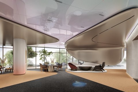 Byt v Dubai, SAE 3 ložnice, 226 m² Č.: 623118 - fotografie 7