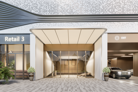 Byt v Dubai, SAE 3 ložnice, 226 m² Č.: 623118 - fotografie 5