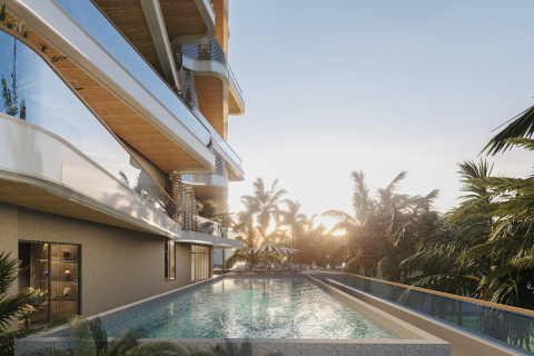 Byt v Dubai, SAE 3 ložnice, 226 m² Č.: 623118 - fotografie 4