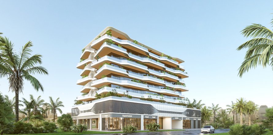 Apartment in Dubai, UAE 2 bedrooms, 149 sq.m. № 623119