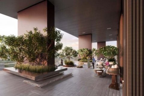 Apartament në Dubai, Emiratet e Bashkuara Arabe 1 dhomë gjumi, 37.35 m2. № 623117 - Foto 4