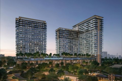 Byt v Dubai, SAE 2 ložnice, 110 m² Č.: 623122 - fotografie 1