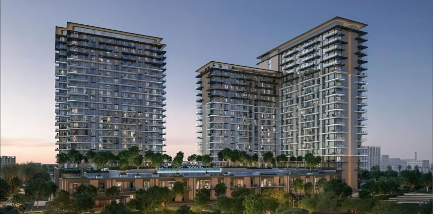 Byt v Dubai, SAE 2 ložnice, 110 m² Č.: 623122