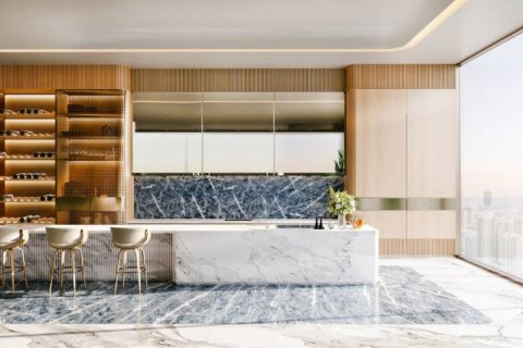 Apartment in Dubai, UAE 4 bedrooms, 640.22 sq.m. № 411693 - photo 4