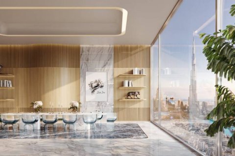 Apartment in Dubai, UAE 4 bedrooms, 640.22 sq.m. № 411693 - photo 1