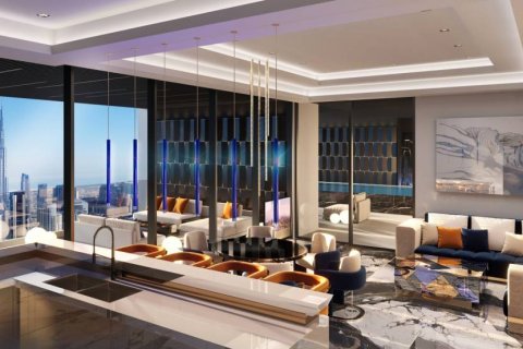 Apartemen di Dubai, UEA 2 kamar tidur, 305.36 m2 nomor 411689 - foto 2