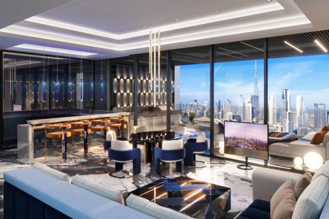 Apartemen di Dubai, UEA 2 kamar tidur, 305.36 m2 nomor 411689 - foto 1